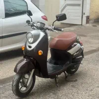 موتور یاماها وینو فول انژکتور ۴ زمانه