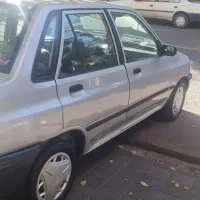 پراید مدل ۸۸|خودرو سواری و وانت|تبریز, |دیوار