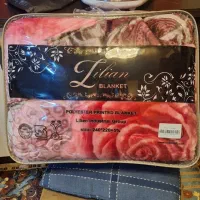 پتو برجسته درجه۱ لی لیان