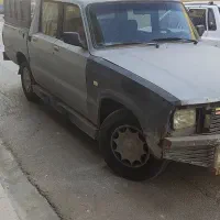 مزدا دوکابین۲۰۰۰ مدل ۸۶ دوگانه سوز|خودرو سواری و وانت|بندرعباس, |دیوار