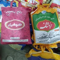 برنج ۳۸۶  شیروان بجنورد|خوردنی و آشامیدنی|گنبد کاووس, |دیوار