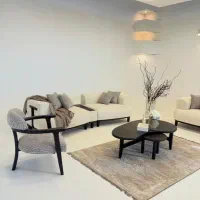 صنایع چوبی (اقساط بدون سود)- مبلمان ماوی کیش