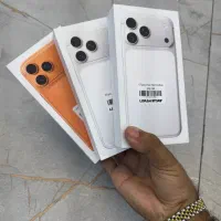 ایفون ۱۷ پرومکس نات اکتیو و اکتیو