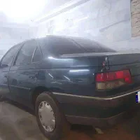 پژو آردی آی مدل 82 سبز یشمی