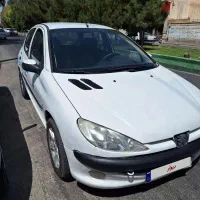 206 مدل 89 بیرنگ شاسی سالم