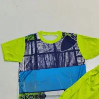 ست ورزشی ادیداس|کفش و لباس بچه|پرند, فاز ۲|دیوار