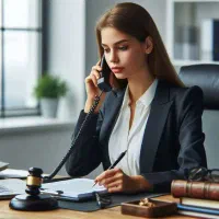 جذب وکیل کارآموز، دانشجوی حقوق، کارمند عمومی