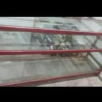 ویترین دومتری سه طبقه داره|فروشگاه و مغازه|دره شهر, |دیوار