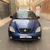 تیبا صندوقدار مدل ۹۲