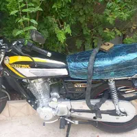 موتور هوندا ۱۵۰ سالم در حد صفر