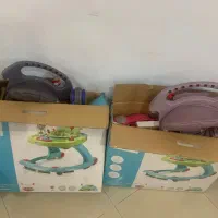 کریر مارک گود بیبی مخصوص دوقلو دختر و پسر|کالسکه و لوازم جانبی|تهران, قیطریه|دیوار
