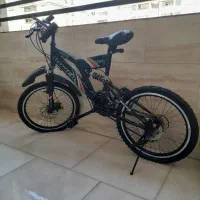 دوچرخه دنده ای|دوچرخه، اسکیت، اسکوتر|تهران, تهرانسر شمالی|دیوار