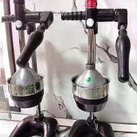 آب انار گیری و پرتقالگیری دستی جان جان