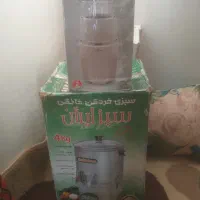 یک عدد سبزی خوردکن ۴کیلوگرم مدل سبزایران موتور۱۴۰۰