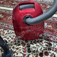 جاروبرقی سامسونگ اصل ۲۰۰۰ وات|جاروبرقی، جارو شارژی، بخارشو|تهران, یافت آباد شمالی|دیوار