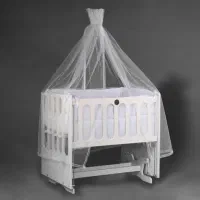 تخت خواب نوزاد گهواره ای