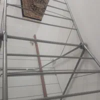 بندرخت آپارتمانی خیلی بزرگ