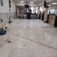 نانو جرمگیری سنگ و سرامیک ، نظافت جرم گیری|خدمات نظافت|قم, سالاریه|دیوار