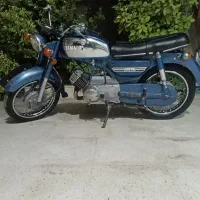 موتور یاماها 125