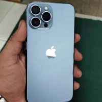 تمیز ترین آیفون 13مکس 87باتری فابریک|موبایل|گنبد کاووس, |دیوار