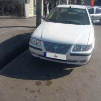 سمند موتور ملی مدل ۹۳ بدون رنگ