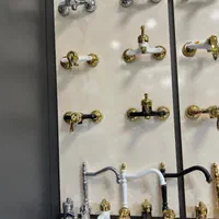 /عمده/تک/ شیرالات مشکی  مانلی کرومات طلامات/ تخفیف|لوازم سرویس بهداشتی|تهران, تهرانسر شرقی|دیوار