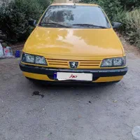 تاکسی دوگانه ساز مدل 95
