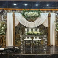 باغ تالار عروسی و جشنها با امکانات کامل|خدمات پذیرایی، مراسم|شهریار, دهشاد بالا|دیوار