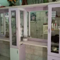 ویترین آرایشگاه