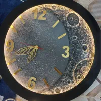 ساعت دست ساز|ساعت دیواری و تزئینی|بندر ماهشهر, |دیوار