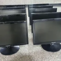 فروش مانیتور ۱۷ و ۱۸ و ۱۹ و ۲۲ نو و استوک|قطعات و لوازم جانبی رایانه|کنگاور, |دیوار