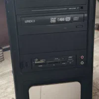 سیستم کامپیوتر کارت گرافیک قوی gtx 1650