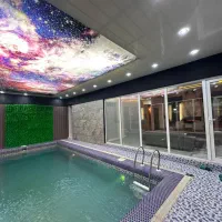 اجاره باغ ویلا استخر‌داخل ساعتی و روزانه