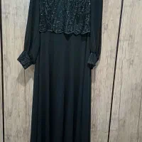 دوعدد پیراهن مجلسی نونو