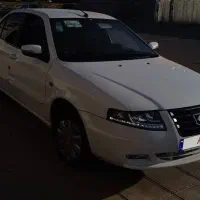 سمند سورن پلاس EF7
