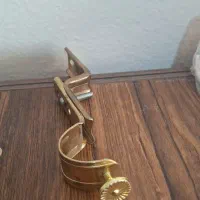 میله پرده بهمراه متعلقات|پرده، رانر، رومیزی|تهران, اقدسیه|دیوار