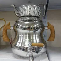 جشنواره کتری قوری سماوری و روهمی