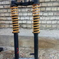 جلوبندی سه چرخ کامل|قطعات یدکی و لوازم جانبی|ایذه, |دیوار