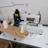 چرخ خیاطی میاندوززیگزال راسته اتومات