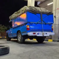 نیسان مدل 403|خودرو سواری و وانت|دزفول, |دیوار