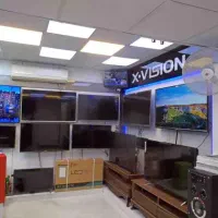 ال ای دی ۴۳ تا ۶۵ در ۸قسط بازرگانی پاکشوما حیدریه