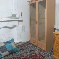 کمد چوبی|جاکفشی، کمد، دراور|گنبد کاووس, |دیوار