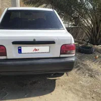 ماشین پراید سواری مدل۱۳۹۶