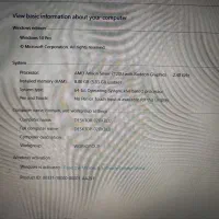 لپتاپ لنوو نو و لاکچری درحدV15 G4 AMD|رایانه همراه|مشهد, امام خمینی|دیوار
