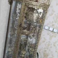 بوفه برنز تمیز و بدون ایراد