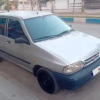 پراید مدل ۹۲