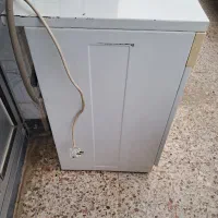 ماشین لباس شوئی آزمایش|ماشین لباسشویی و خشککن لباس|تالش, هشتپر|دیوار