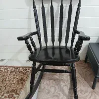 صندلی مادربزرگ|صندلی و نیمکت|قم, زنبیل آباد|دیوار