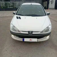 206مدل 90 بی رنگ بی ضربه درحد