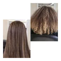 کراتین مو اموزش و خدمات تخفیف استثنایی